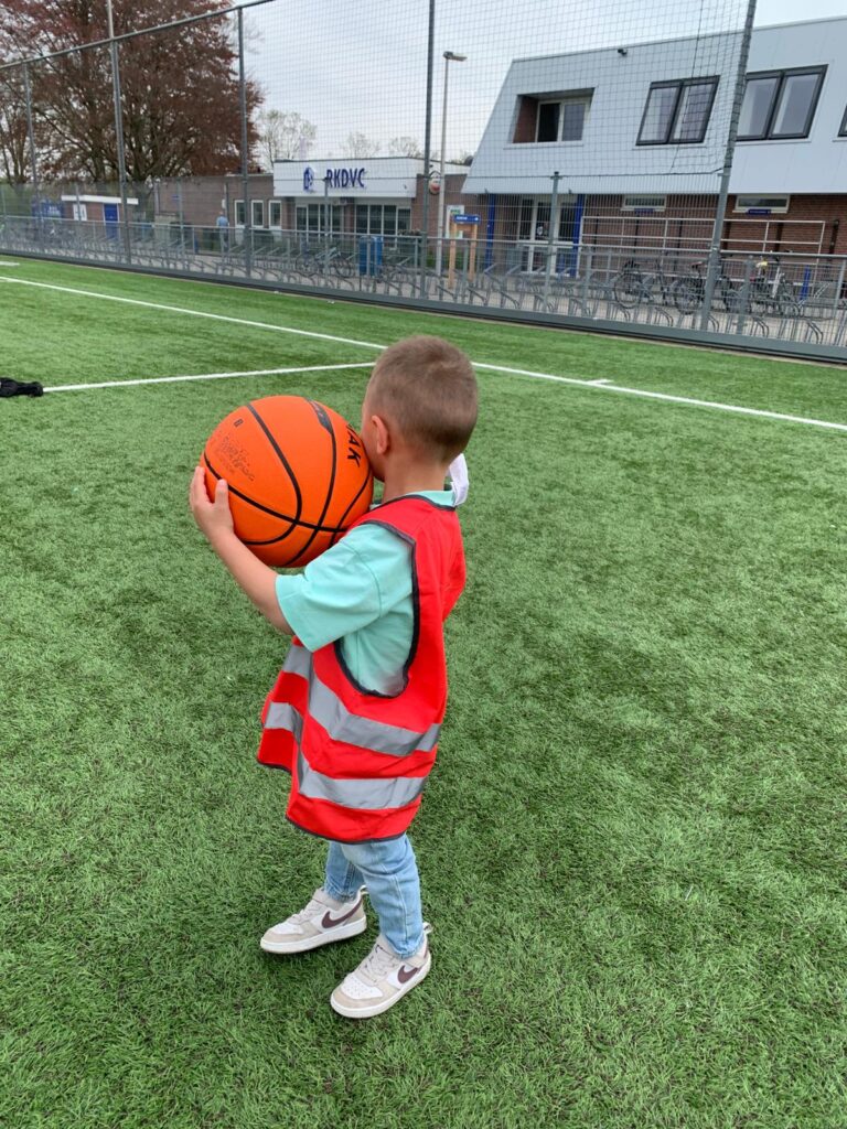 Blog SSC week 15- spelen met de bal