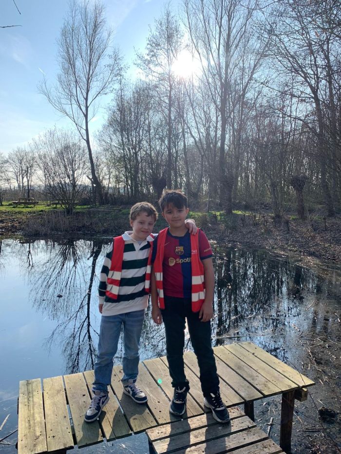 Sport-Bso Etten-leur waar vriendschappen ontstaan