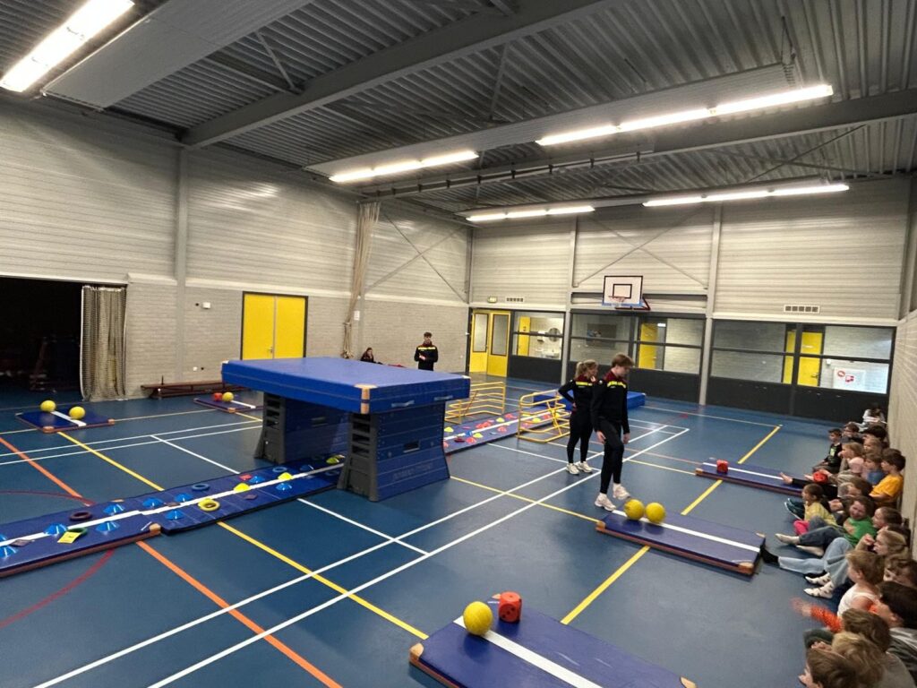 De Fennaas-sportactiviteit