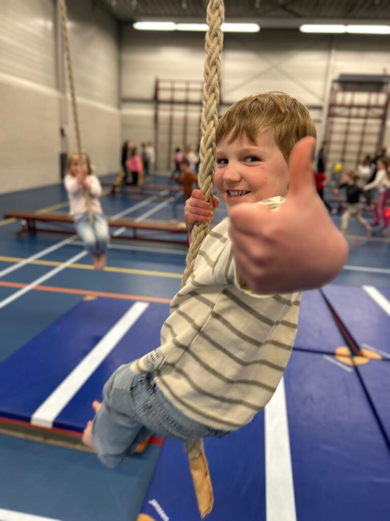 De Fennaas-touwzwaaien