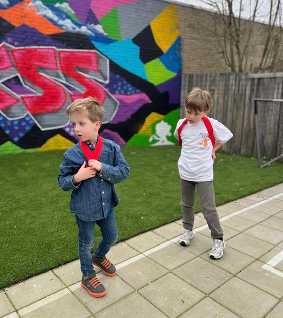 Plezier op een sportieve manier