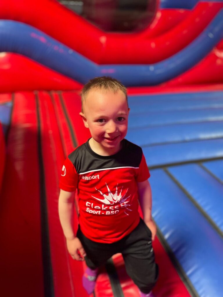 Sport-BSO Flekss Dillehof