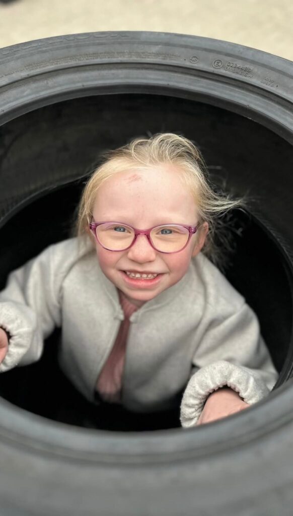 Buitenpret bij flekss de rietvink