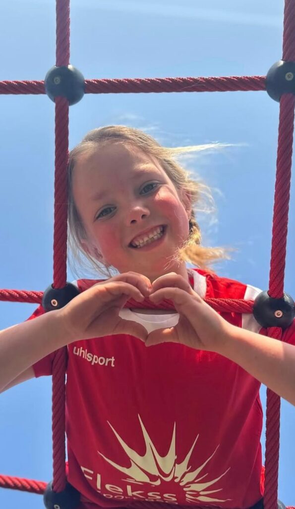 klauteren en klimmen bij flekss de Rietvink