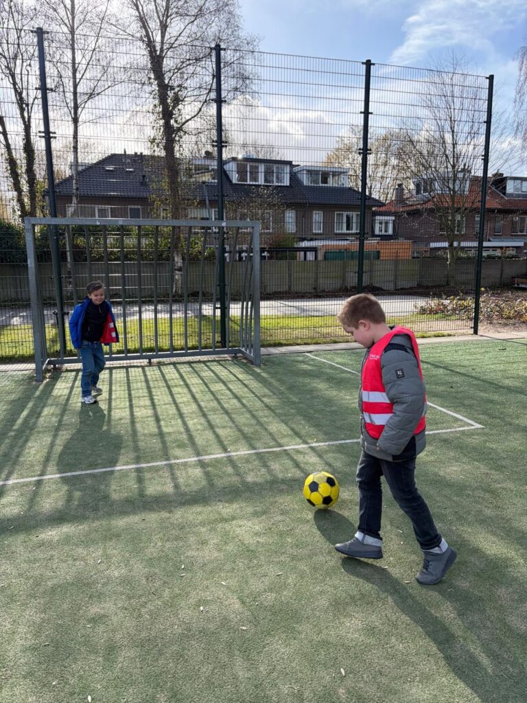 voetballen