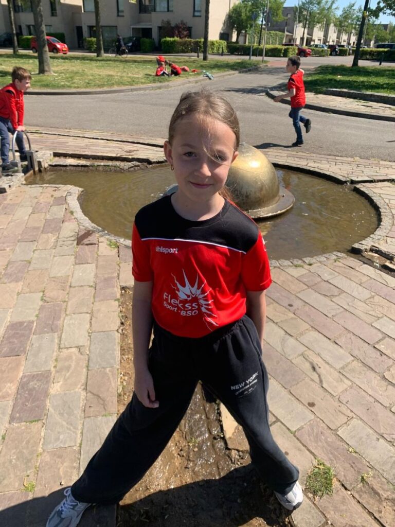 Sport-BSO Etten-Leur Buiten spelen