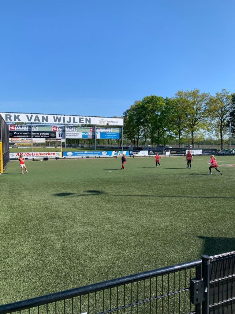 Blog meivakantie SSC- Buiten sporten - kopie