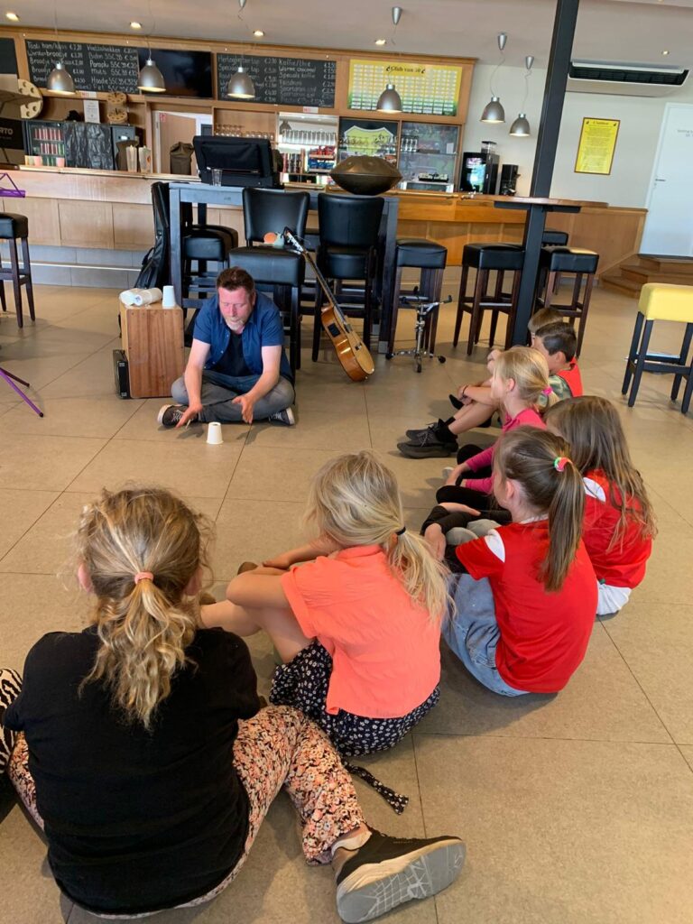 Blog meivakantie SSC- Muziekworkshop - kopie