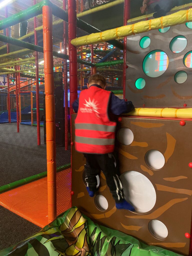 Blog week 19-20 SSC- Klimmen bij Monkeytown