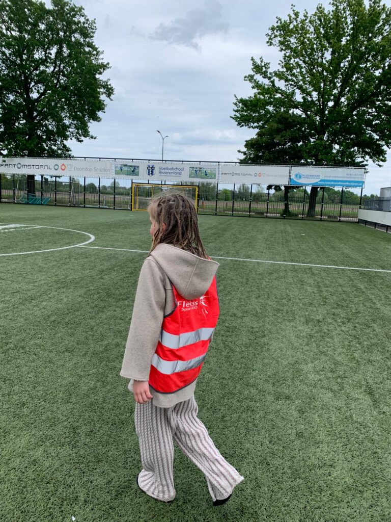 Blog week 19-20 SSC- Sporten op het veld
