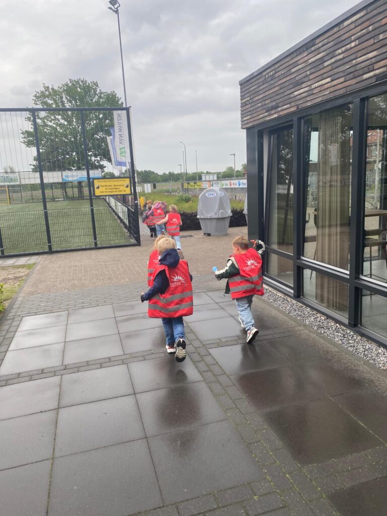 Blog week 21 SSC- Op naar het veld!