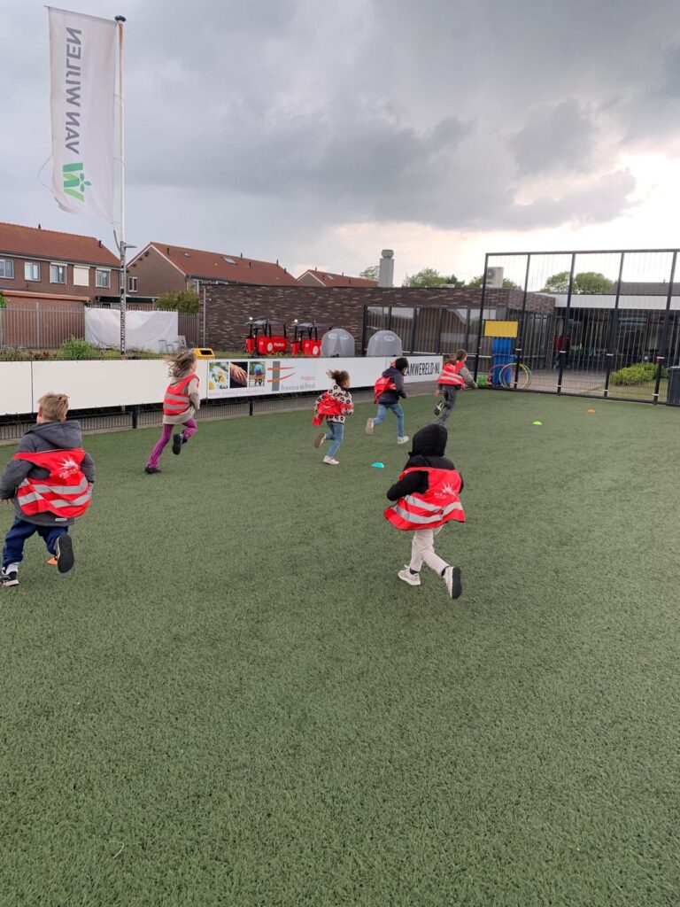 Blog week 21 SSC- Rennen maar!