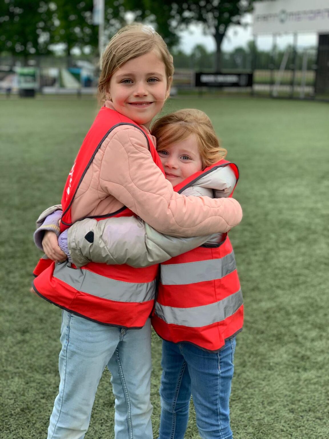 Blog week 21 SSC- Zussen onder elkaar