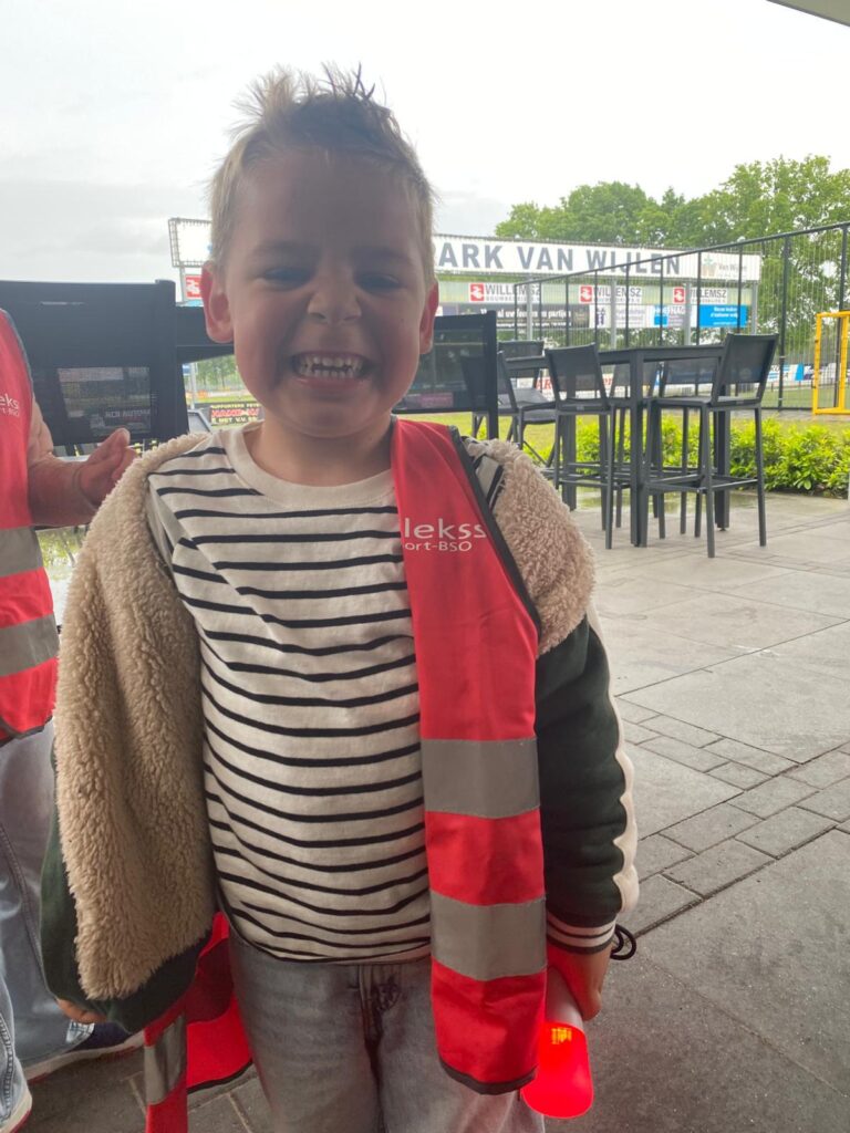 Blog week 21 SSC- lachen maar!