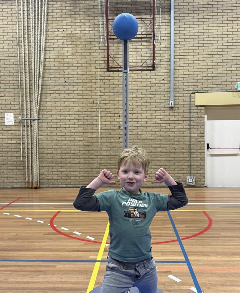 Menorah-sporten