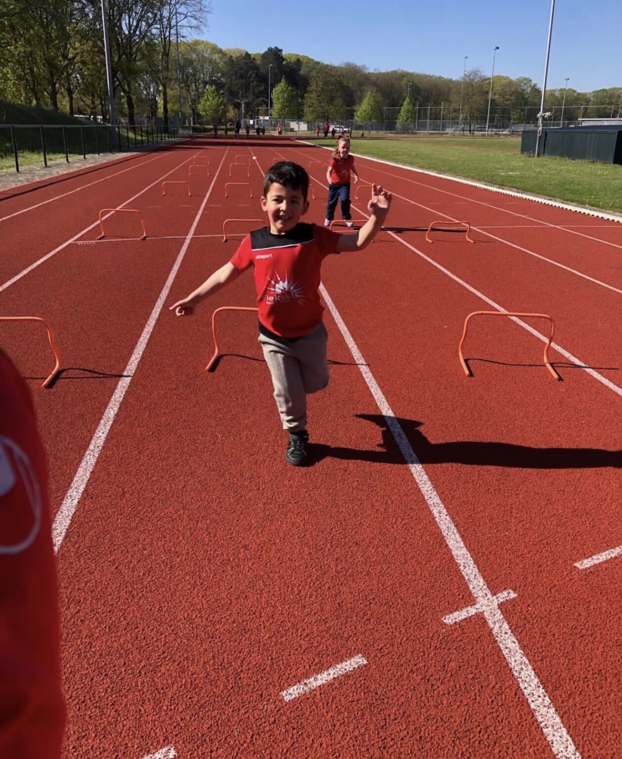 Menorah-sporten