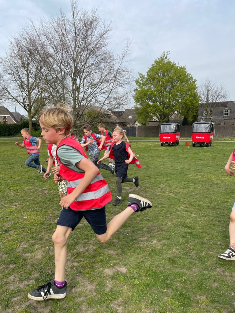 Sport-BSO Flekss Den Hout