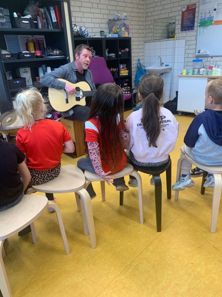 flekss kinderopvang de Wildert