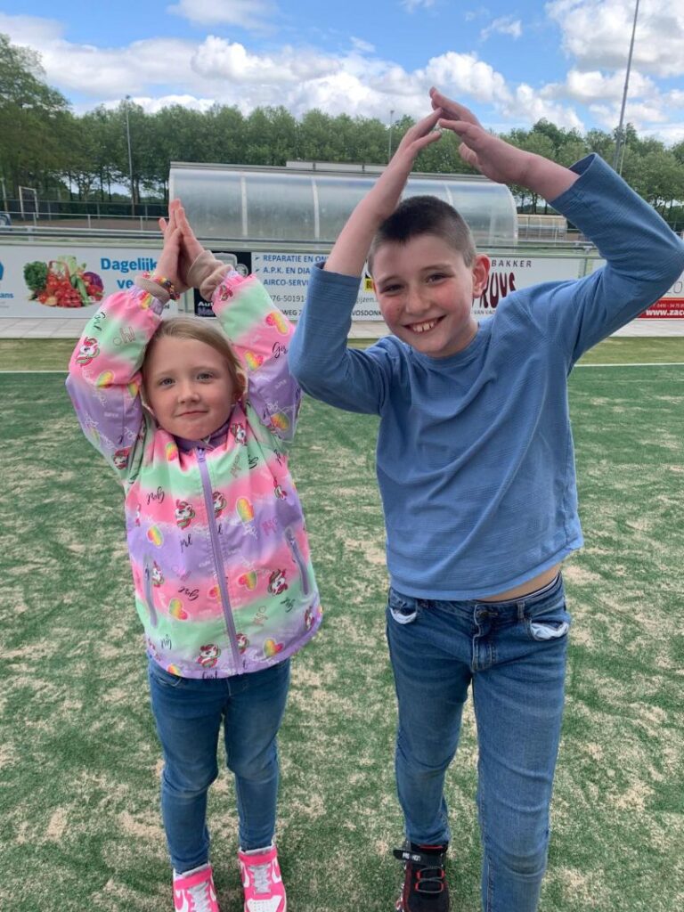 De leukste Bso in Etten-Leur veel sporten en bewegen.