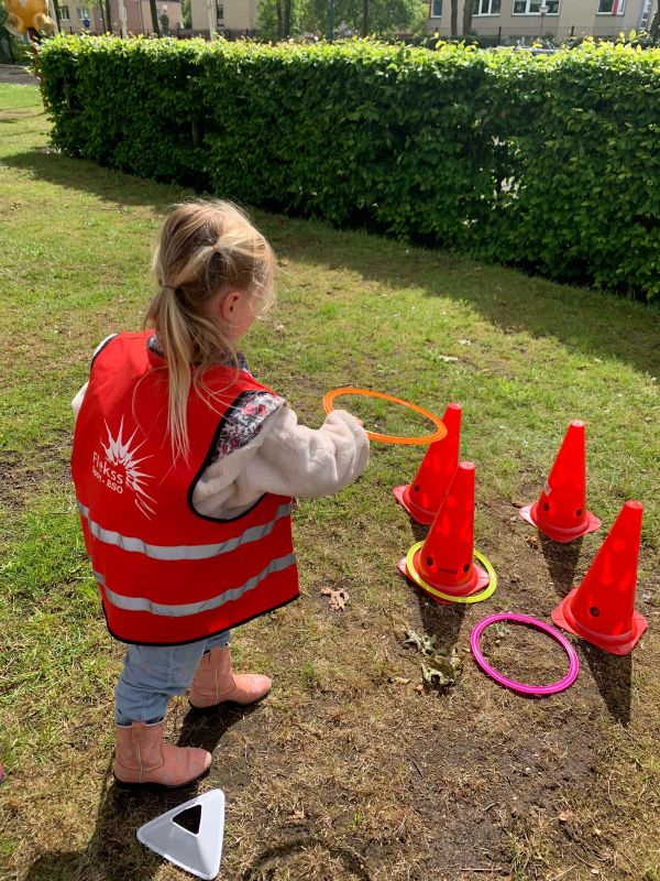 Sporten Ringwerpen Flekss