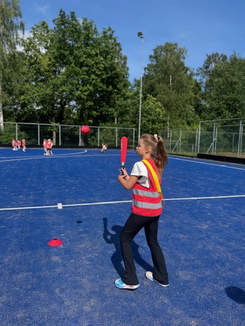 Sport-BSO Flekss Bernardus kerk - Slagbal