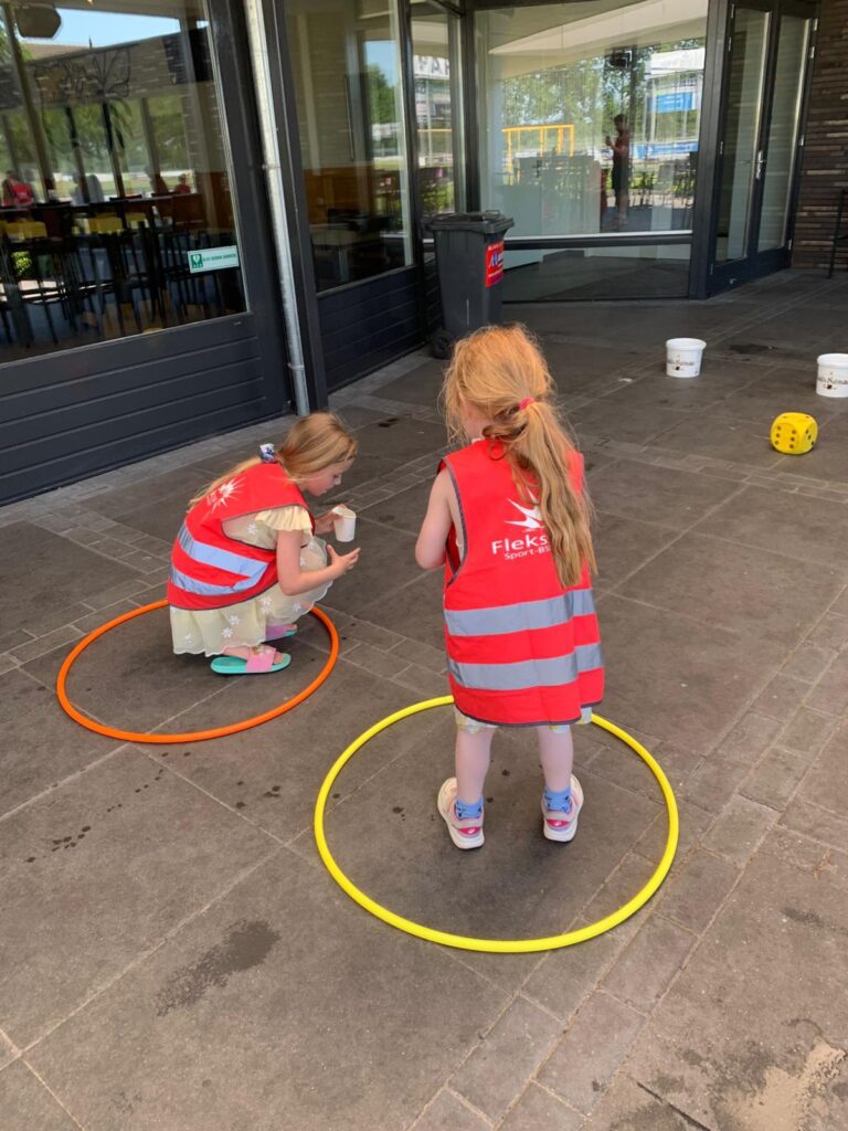 Blog week 22 SSC- door de hoepels heen