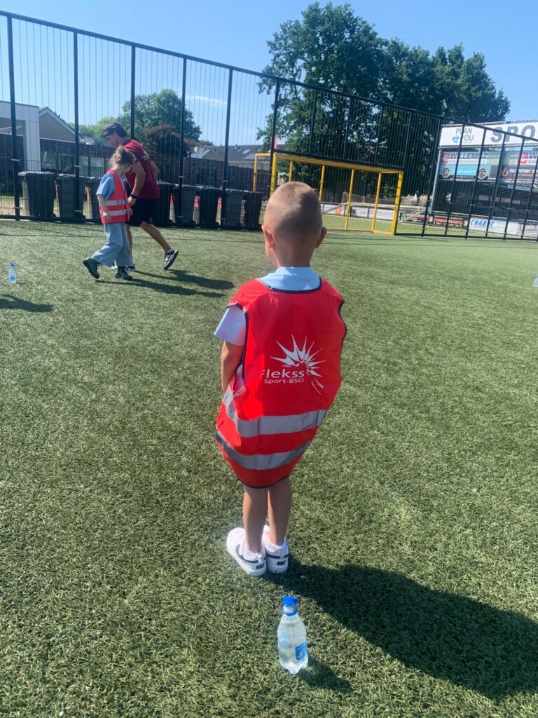 Blog week 22 SSC- flessen voetbal