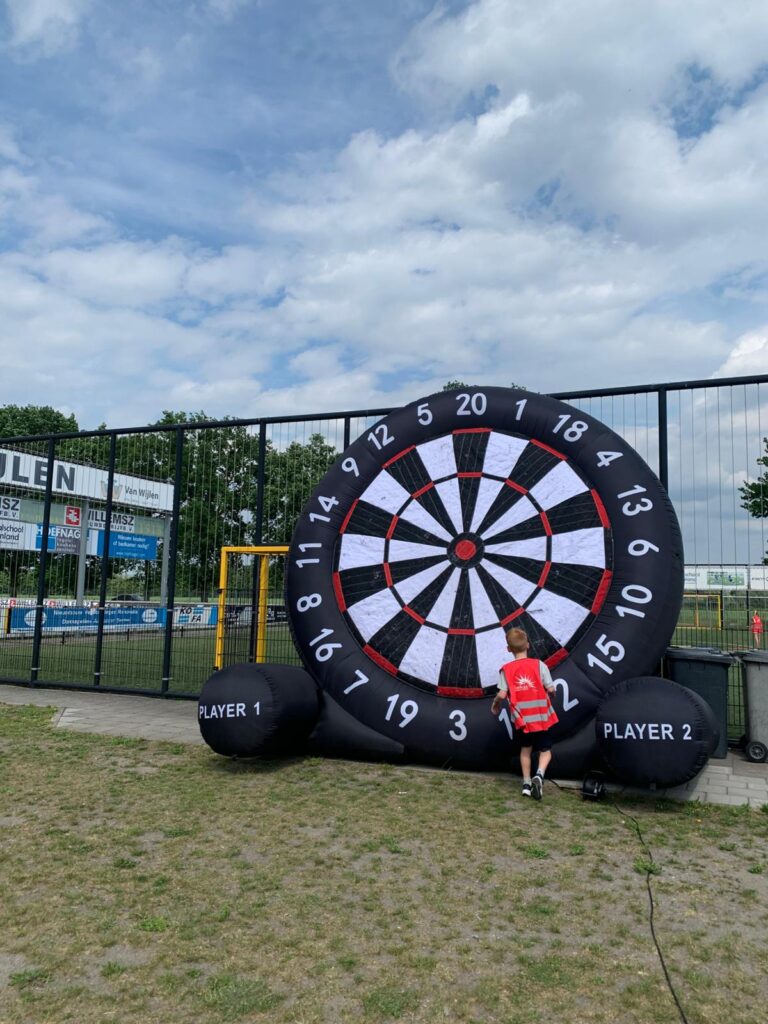 Blog week 23 SSC- voetbaldarten