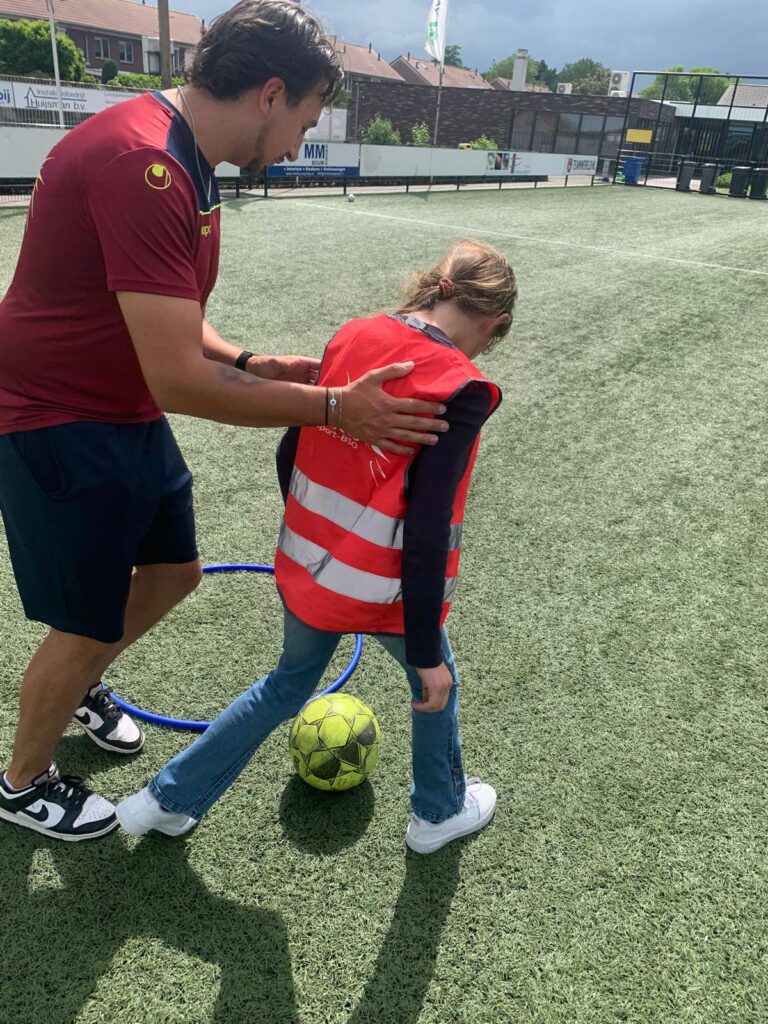 Blog week 24 SSC- leuke, sportieve begeleiding