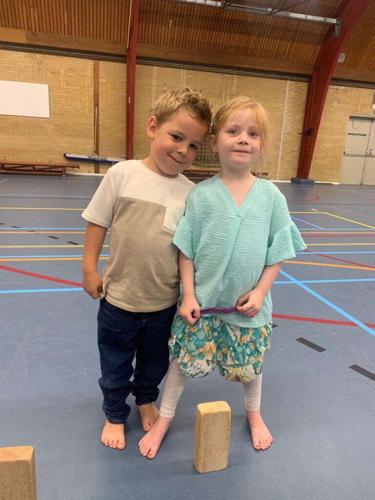 Blog week 24 SSC- samen sporten