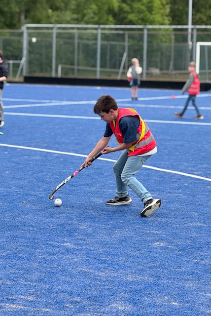 Sport-BSO Flekss Bernardus kerk - Hockey
