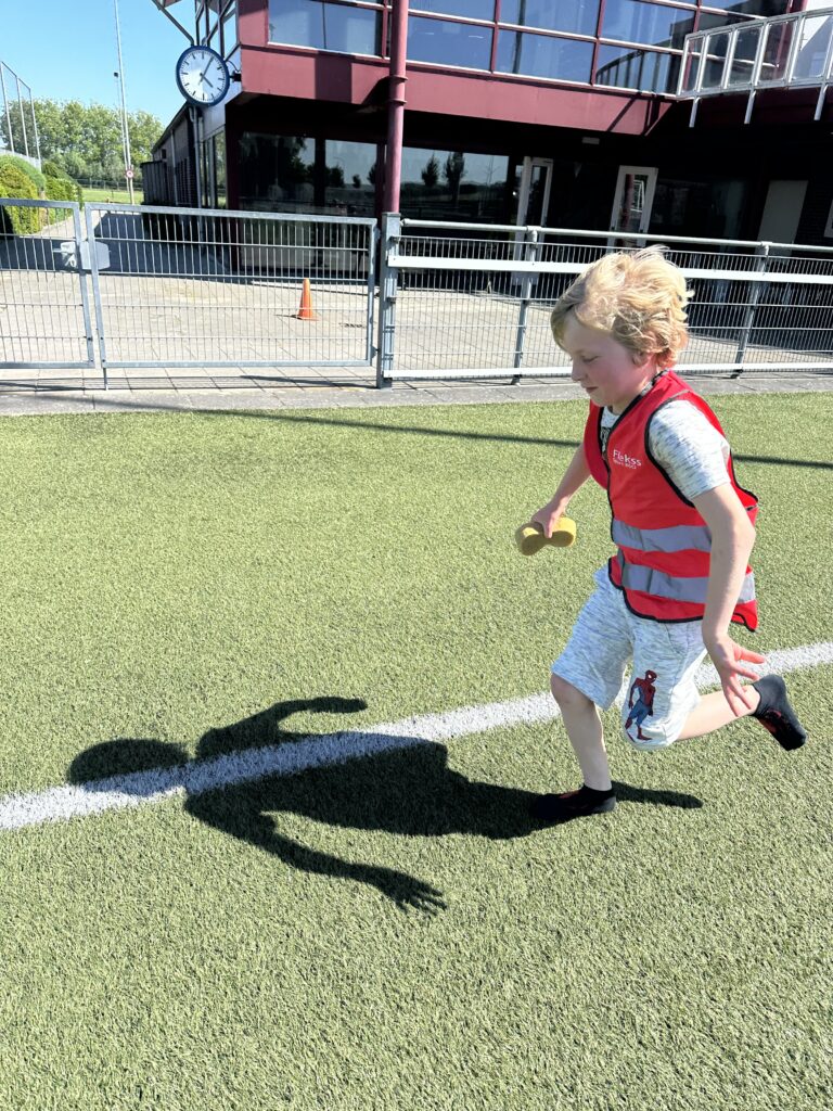 Sport-BSO Flekss Lage Zwaluwe - Waterspelletjes