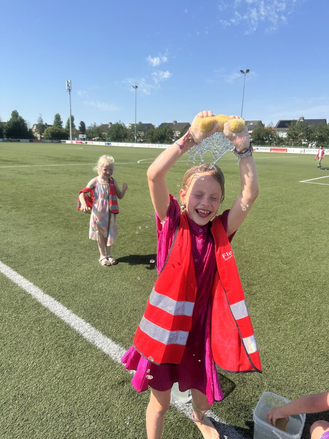Sport-BSO Flekss Lage Zwaluwe - Watergevecht