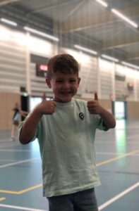 Kinderen spelen bij Sport-BSO Flekss