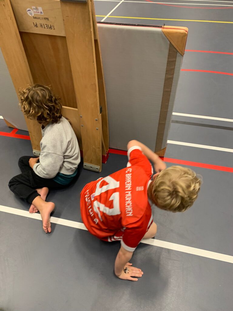 RKDVC Week 23 verstoppen