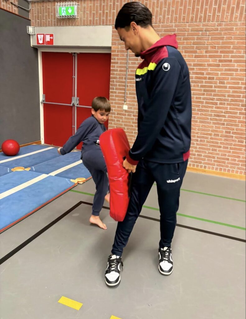 Sporten