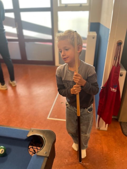 poolen bij sport bso flekss