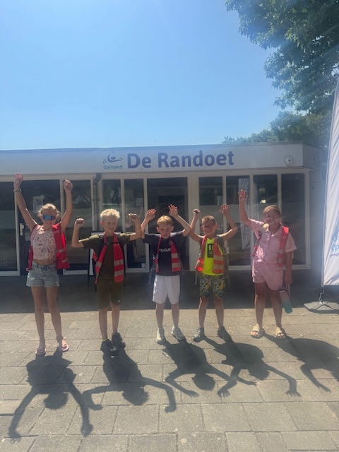 Sport-BSO Flekss Bernardus kerk - De Randoet