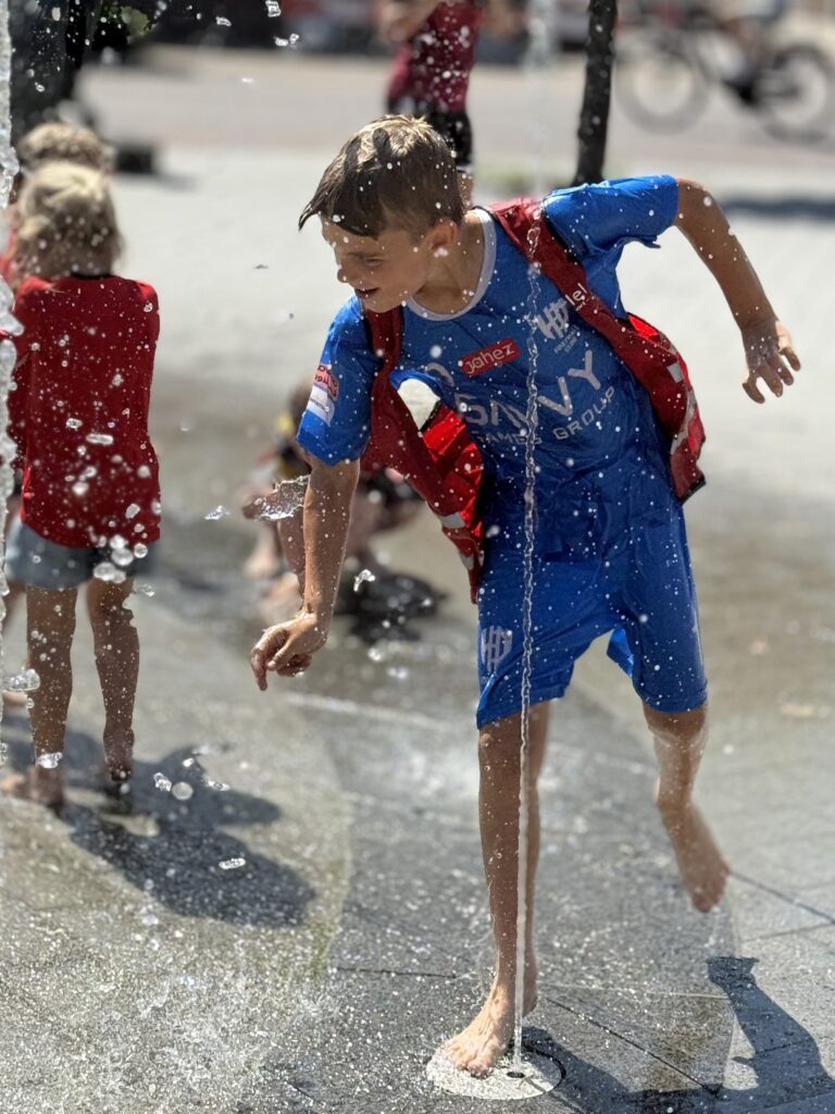 Sport-BSO Flekss Made - Waterpret