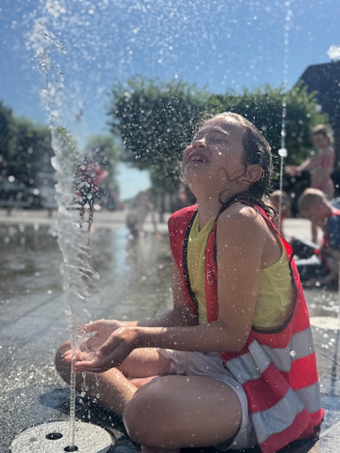 Sport-BSO Flekss Bernardus kerk - Waterpret