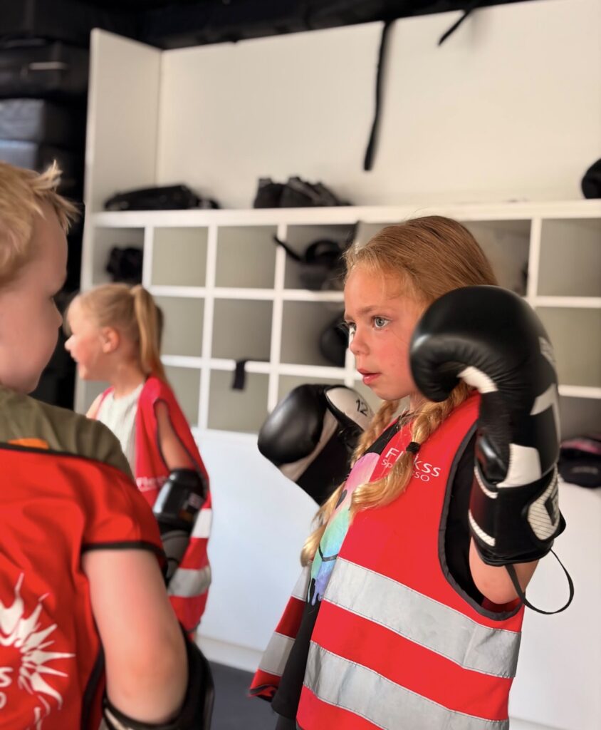 Sport BSO Flekss-Heijl