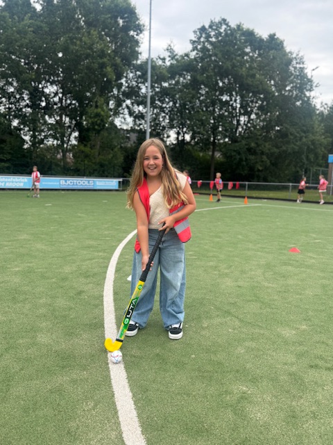 Sport-BSO Flekss Bernardus kerk - Hockeyclub Made