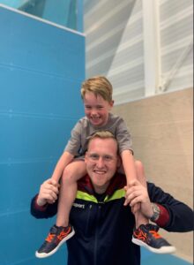 Kinderen hebben pret op de BSO