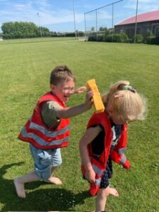 Sport-BSO Flekss Lage Zwaluwe - Waterpret