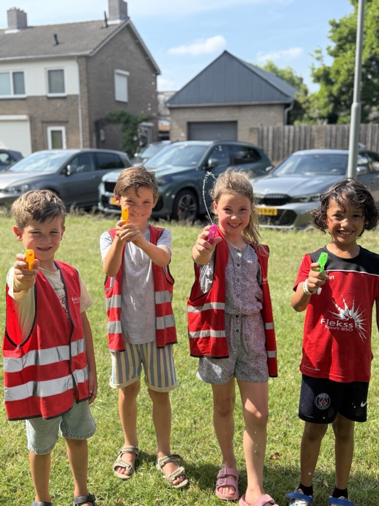 Sport-BSO Flekss Made - Waterpret