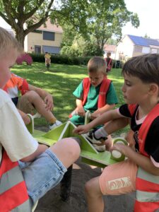 Sport-BSO Flekss Soccer Center - Speeltuin