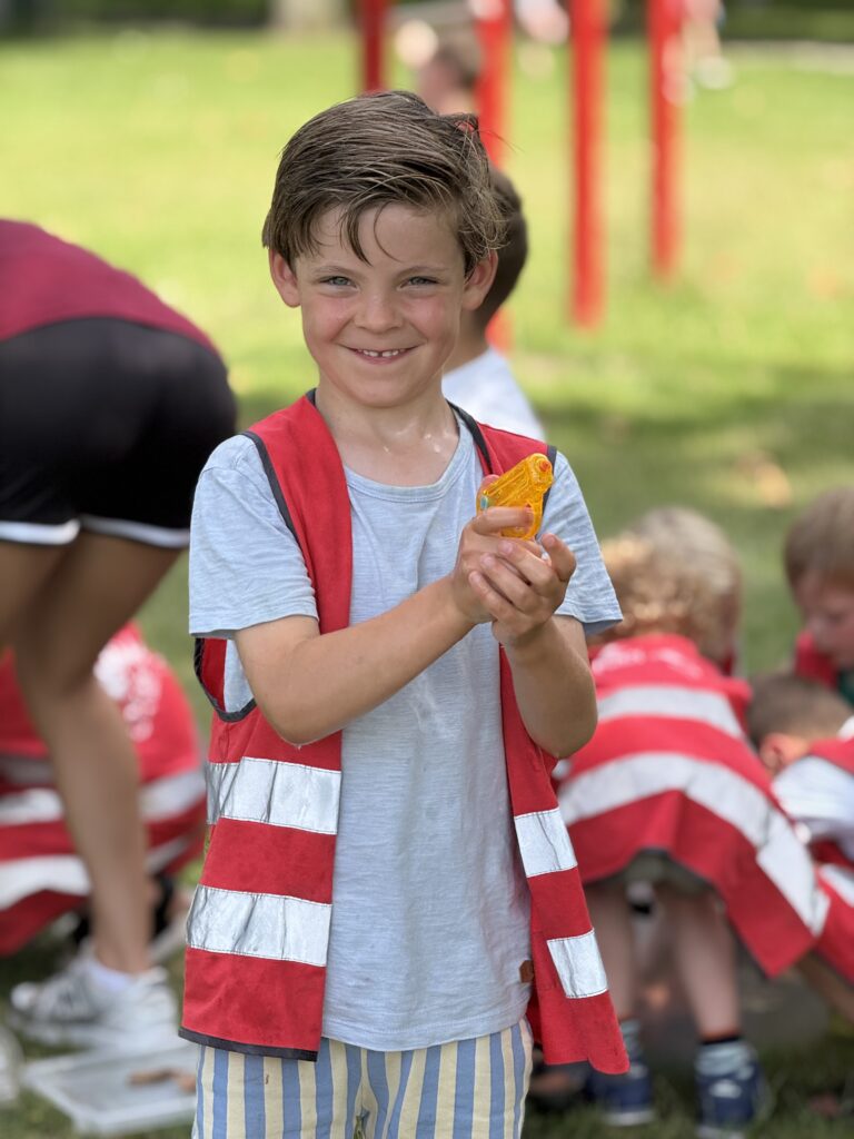 Sport-BSO Flekss Made - Watergevecht op de BSO