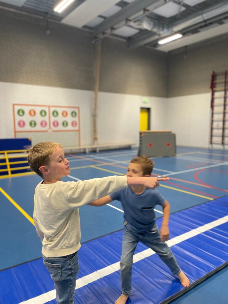 Sport-BSO Flekss Den Hout