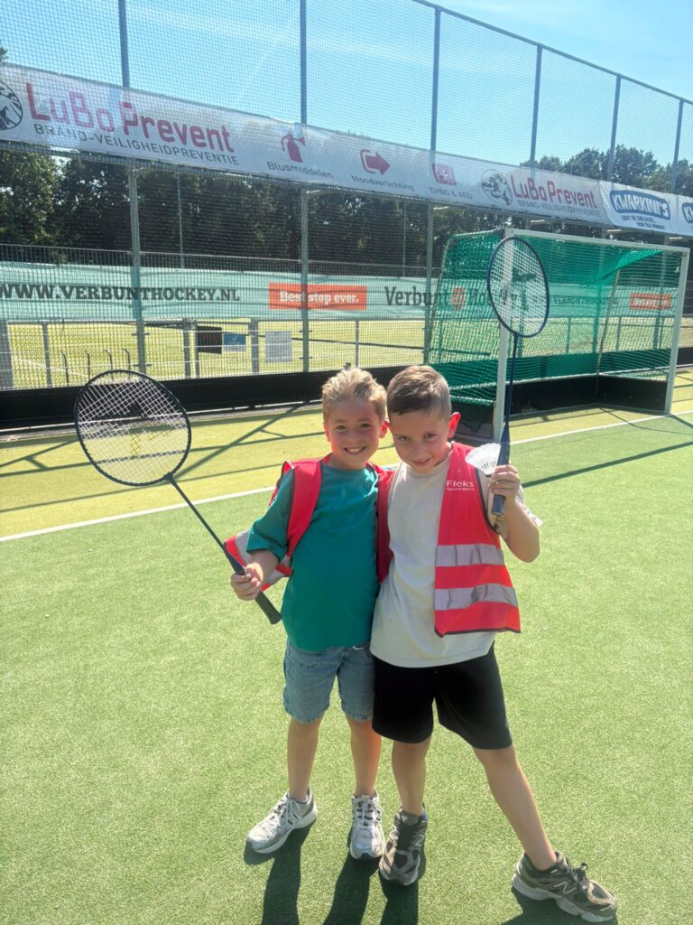 badmintonnen