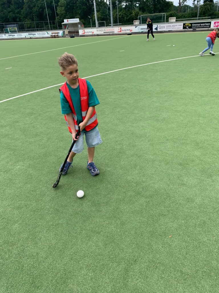 sporten bij liberty